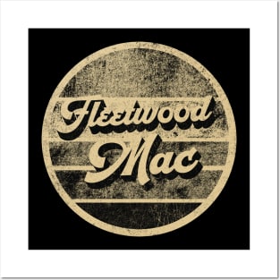 Fleetwood Mac Art drawing Posters and Art